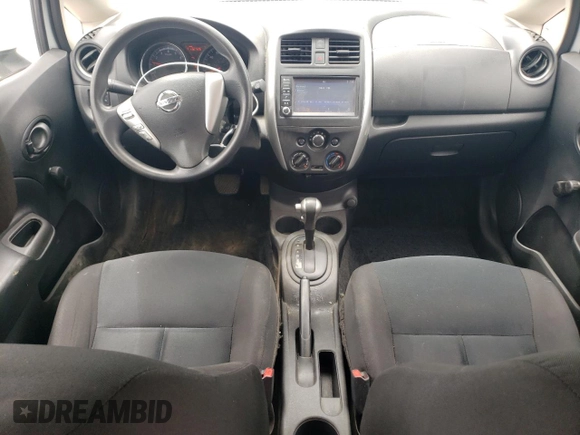2019 Nissan Note SV with VIN 3N1CE2CP7KL360264, listed as a Copart auction lot 58570375 with 132,726 mi miles and Clean title. Bid and sale history available at DreamBid. Image 8.