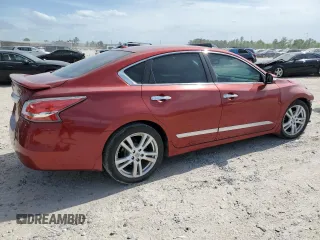 2015 Nissan Altima SL z VIN 1N4BL3AP6FC228112, wystawiony jako Copart lot #53737875 z przebiegiem 102 437 mil mil oraz Szkoda całkowita • Salvage title. Historia ofert i sprzedaży dostępna na DreamBid. Obrazek 3.
