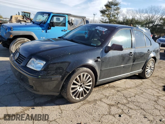 2002 Volkswagen Jetta GLS с VIN 3VWSP69M62M008503, выставлен на аукционе Copart как лот 42947025 с пробегом 357 043 миль миль и Списание • Salvage title. История ставок и продаж доступна на DreamBid. Изображение 1.