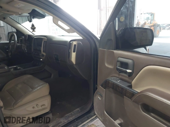 2015 GMC Sierra 1500 Denali z VIN 3GTU2WEJ8FG321045, wystawiony jako IAAI lot #41790541 z przebiegiem 239 945 mil mil oraz . Historia ofert i sprzedaży dostępna na DreamBid. Obrazek 5.