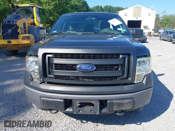 2013 Ford F-150 XL with VIN 1FTMF1EMXDKD86051, listed as a IAAI auction lot 42588568 with 149,943 mi miles and . Bid and sale history available at DreamBid. Image 12.