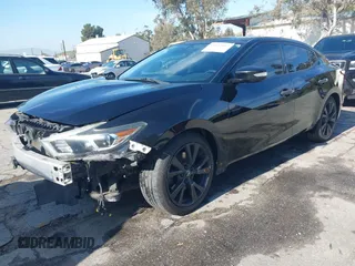 2018 Nissan Maxima S with VIN 1N4AA6AP9JC388366, listed as a IAAI auction lot 41842042 with 103,597 mi miles and . Bid and sale history available at DreamBid. Image 20.