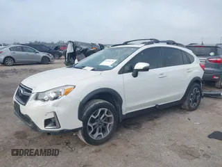 2017 Subaru Crosstrek Limited with VIN JF2GPANCXH8225219, listed as a IAAI auction lot 41916174 with 75,349 mi miles and . Bid and sale history available at DreamBid. Image 2.