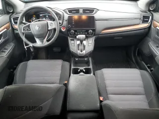 2022 Honda CR-V EX z VIN 5J6RW2H52NA009411, wystawiony jako Copart lot #52575195 z przebiegiem 20 511 mil mil oraz Szkoda całkowita • Salvage title. Historia ofert i sprzedaży dostępna na DreamBid. Obrazek 8.