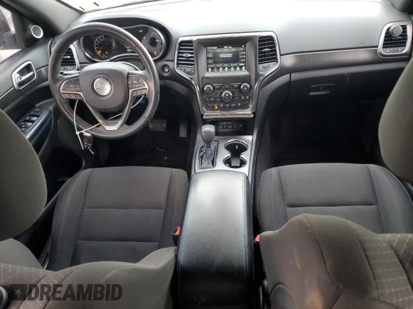 2018 Jeep Grand Cherokee Laredo E with VIN 1C4RJFAG9JC390440, listed as a Copart auction lot 88928165 with 172,510 mi miles and Clean Title. Bid and sale history available at DreamBid. Image 8.