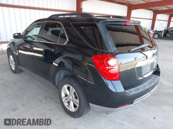 2010 Chevrolet Equinox LT w/1LT with VIN 2CNALDEW4A6380609, listed as a IAAI auction lot 42152320 with 192,111 mi miles. Bid and sale history available at carsss.com. Image 3.