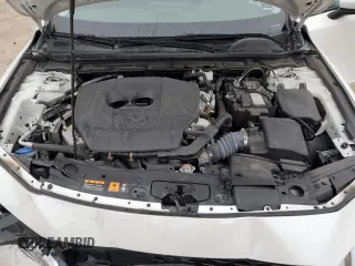 2023 Mazda 3 S Preferred with VIN 3MZBPACM5PM371524, listed as a Copart auction lot 45788605 with 16,725 mi miles and Salvage Title. Bid and sale history available at DreamBid. Image 13.