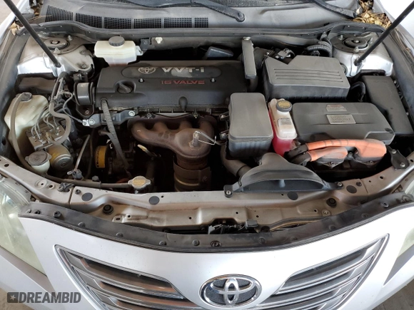 2009 Toyota Camry Hybrid with VIN 4T1BB46K09U094160, listed as a Copart auction lot 54409545 with 205,904 mi miles and Clean Title. Bid and sale history available at carsss.com. Image 11.