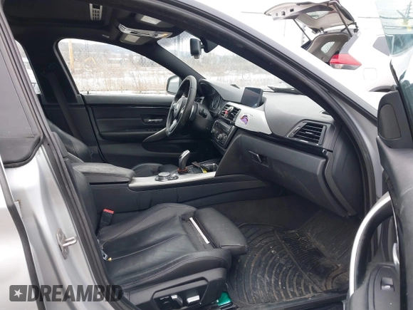 2016 BMW 4 Series 428i xDrive with VIN WBA4C9C53GG136870, listed as a IAAI auction lot 41410071 with 116,187 mi miles and . Bid and sale history available at DreamBid. Image 5.