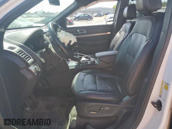 2017 Ford Explorer Sport z VIN 1FM5K8GTXHGC51377, wystawiony jako Copart lot #57176865 z przebiegiem 90 152 mil mil oraz Szkoda całkowita • Salvage title. Historia ofert i sprzedaży dostępna na DreamBid. Obrazek 7.