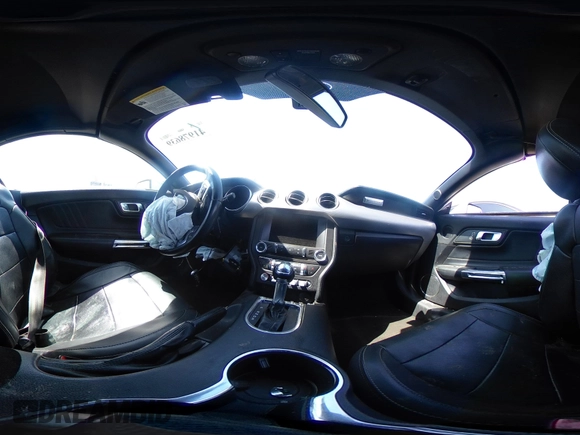 2018 Ford Mustang EcoBoost Premium с VIN 1FATP8UH1J5110038, выставлен на аукционе IAAI как лот 41978639 с пробегом 63 912 миль миль и . История ставок и продаж доступна на DreamBid. Изображение 18.