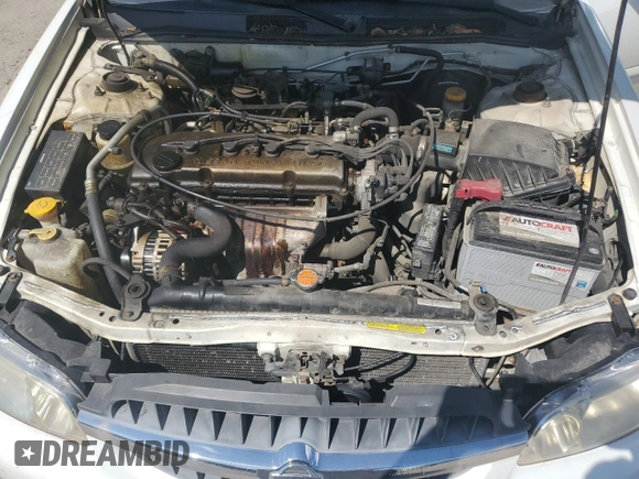 2001 Nissan Altima GXE with VIN 1N4DL01D91C102820, listed as a Copart auction lot 66953694 with 138,634 mi miles and Salvage Title. Bid and sale history available at carsss.com. Image 13.
