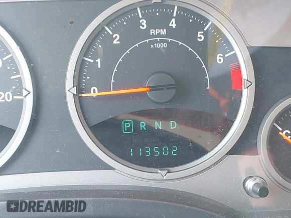 2007 Jeep Patriot Limited with VIN 1J8FT48W37D285614, listed as a IAAI auction lot 42616625 with 113,502 mi miles and . Bid and sale history available at DreamBid. Image 15.