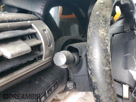 2014 Lexus IS 350 with VIN JTHBE1D27E5009864, listed as a Copart auction lot 86195424 with Not provided miles and Salvage title. Bid and sale history available at DreamBid. Image 9.
