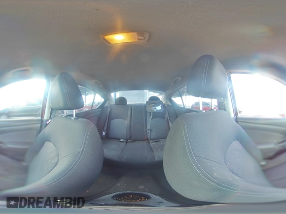 2016 Nissan Versa S with VIN 3N1CN7AP3GL862955, listed as a Copart auction lot 63529265 with 102,423 mi miles and Salvage title. Bid and sale history available at DreamBid. Image 14.