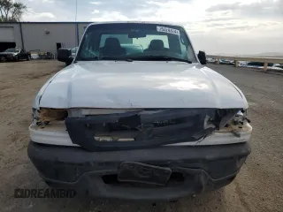 2006 Mazda B-Series 2WD Truck with VIN 4F4YR12D26PM05959, listed as a Copart auction lot 75524374 with 187,960 mi miles and Salvage Title. Bid and sale history available at carsss.com. Image 5.