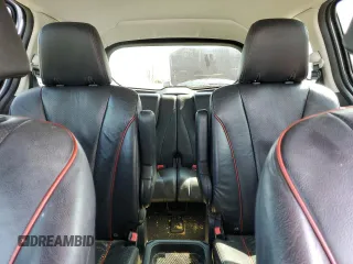 2012 Mazda 5 Grand Touring with VIN JM1CW2DL3C0142570, listed as a Copart auction lot 51319295 with 112,662 mi miles and Salvage Title. Bid and sale history available at carsss.com. Image 10.