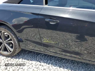 2016 Buick Cascada Premium with VIN W04WT3N57GG113303, listed as a Copart auction lot 62723635 with 41,523 mi miles and Salvage title. Bid and sale history available at DreamBid. Image 12.