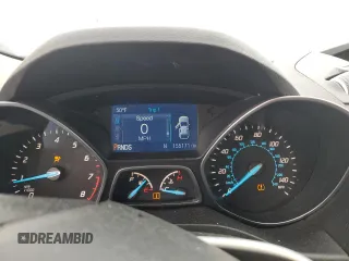 2015 Ford Escape SE with VIN 1FMCU9G91FUA96986, listed as a Copart auction lot 47854045 with 155,171 mi miles and Salvage Title. Bid and sale history available at carsss.com. Image 9.
