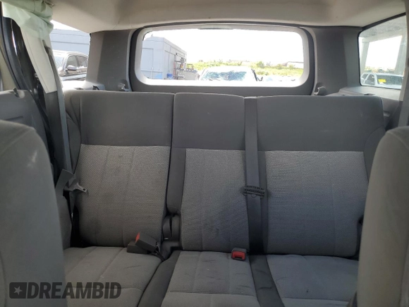 2007 Dodge Nitro SXT with VIN 1D8GU28K27W720123, listed as a Copart auction lot 47011265 with 147,312 mi miles and Salvage Title. Bid and sale history available at carsss.com. Image 10.
