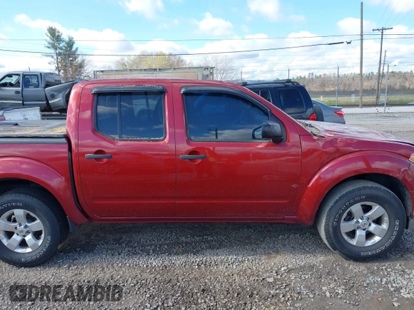 2013 Nissan Frontier SV z VIN 1N6AD0EV0DN718330, wystawiony jako IAAI lot #40808170 z przebiegiem 73 053 mil mil oraz . Historia ofert i sprzedaży dostępna na DreamBid. Obrazek 13.