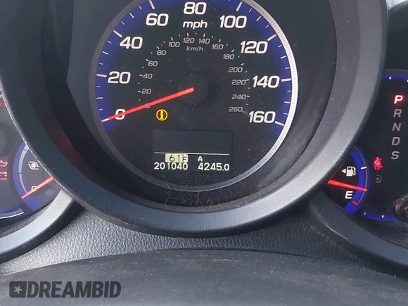 2009 Acura RDX with VIN 5J8TB18209A007204, listed as a IAAI auction lot 42163795 with 201,040 mi miles and . Bid and sale history available at DreamBid. Image 15.