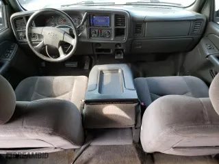 2006 Chevrolet Silverado 1500 LT3 with VIN 2GCEC13Z061298933, listed as a Copart auction lot 50454004 with 95,163 mi miles and Salvage Title. Bid and sale history available at carsss.com. Image 8.
