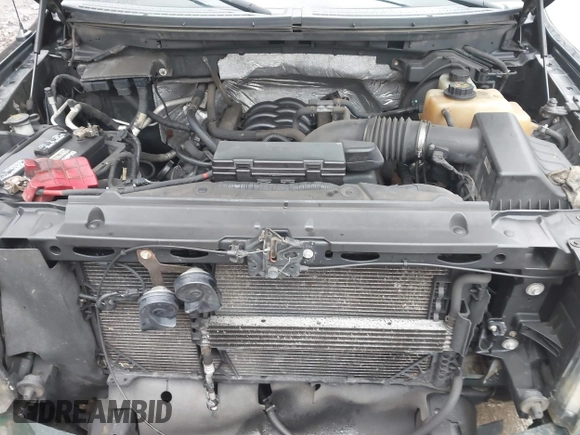 2012 Ford F-150 XL with VIN 1FTFX1EF5CFB82112, listed as a IAAI auction lot 41683025 with 202,686 mi miles and . Bid and sale history available at DreamBid. Image 10.