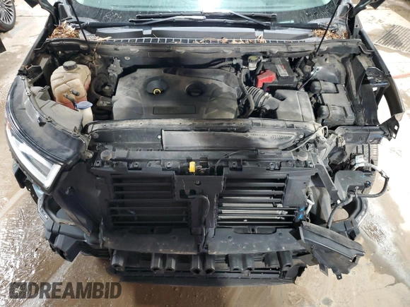 2015 Ford Edge SEL with VIN 2FMTK4J97FBB14785, listed as a Copart auction lot 51090775 with 161,710 mi miles and Salvage Title. Bid and sale history available at carsss.com. Image 11.
