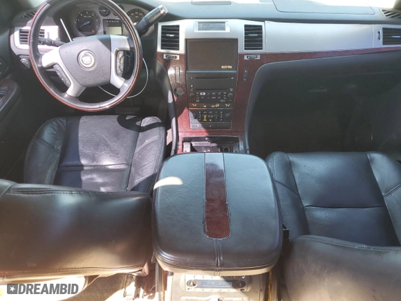 2007 Cadillac Escalade with VIN 1GYFK63867R288938, listed as a Copart auction lot 48178365 with 222,876 mi miles and Clean Title. Bid and sale history available at carsss.com. Image 8.