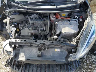 2018 Toyota Prius One with VIN JTDKDTB32J1601301, listed as a Copart auction lot 49844335 with 69,764 mi miles and Salvage Title. Bid and sale history available at DreamBid. Image 11.