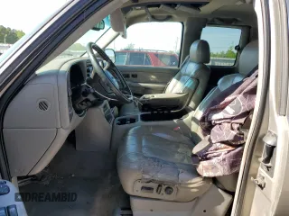 2002 GMC Sierra 1500 SLE z VIN 2GTEK19T221377505, wystawiony jako Copart lot #52590575 z przebiegiem 255 933 mil mil oraz Szkoda całkowita • Salvage title. Historia ofert i sprzedaży dostępna na DreamBid. Obrazek 7.