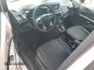 2019 Ford Transit Connect XL with VIN NM0LS7E22K1426941, listed as a Copart auction lot 63275405 with 121,266 mi miles and Clean title. Bid and sale history available at DreamBid. Image 8.