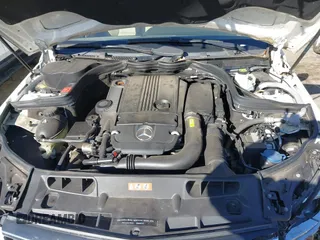 2014 Mercedes-Benz C 250 Sport with VIN WDDGF4HB3EA963847, listed as a IAAI auction lot 41445657 with 107,457 mi miles and . Bid and sale history available at carsss.com. Image 10.