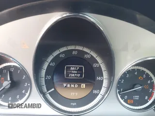 2012 Mercedes-Benz E 350 with VIN WDDKJ5KB1CF161028, listed as a IAAI auction lot 41672278 with 238,710 mi miles and . Bid and sale history available at DreamBid. Image 7.