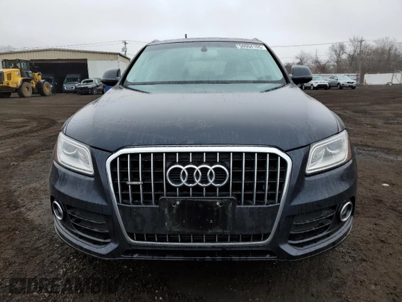 2014 Audi Q5 Premium Plus z VIN WA1LFAFP8EA076017, wystawiony jako Copart lot #50004105 z przebiegiem 162 778 mil mil oraz Szkoda całkowita • Salvage title. Historia ofert i sprzedaży dostępna na DreamBid. Obrazek 5.