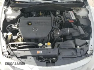 2011 Mazda 6 i Touring with VIN 1YVHZ8CHXB5M03847, listed as a Copart auction lot 49838455 with 180,950 mi miles and Salvage title. Bid and sale history available at DreamBid. Image 11.