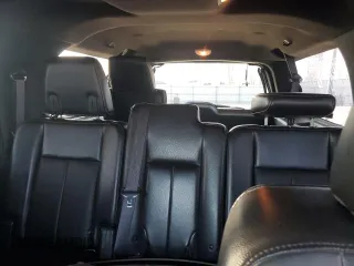 2012 Ford Expedition Max Limited z VIN 1FMJK2A56CEF48138, wystawiony jako Copart lot #46574785 z przebiegiem 116 014 mil mil oraz Szkoda całkowita • Salvage title. Historia ofert i sprzedaży dostępna na DreamBid. Obrazek 10.