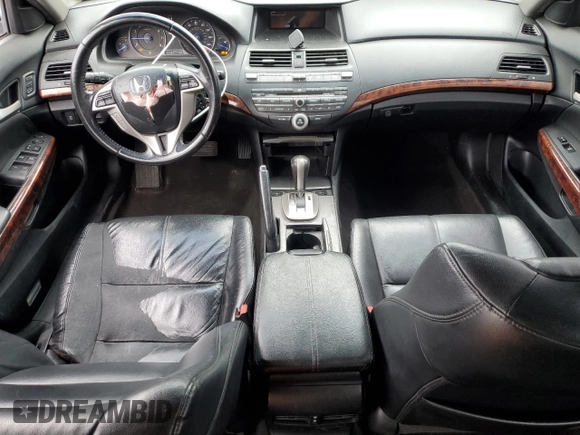 2010 Honda Accord Crosstour EX-L with VIN 5J6TF2H58AL003696, listed as a Copart auction lot 72735904 with 163,764 mi miles and Clean Title. Bid and sale history available at carsss.com. Image 8.
