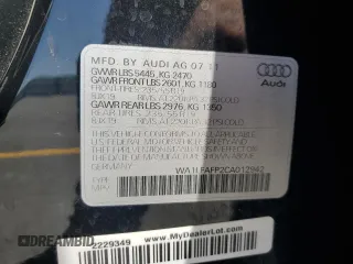 2012 Audi Q5 Premium Plus с VIN WA1LFAFP2CA012942, выставлен на аукционе Copart как лот 61110715 с пробегом 126 540 миль миль и Списание • Salvage title. История ставок и продаж доступна на DreamBid. Изображение 14.