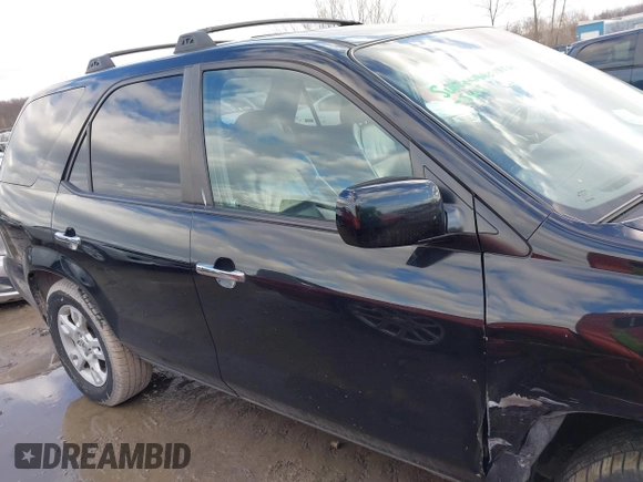 2004 Acura MDX Touring Pkg w/Navigation with VIN 2HNYD18864H519475, listed as a IAAI auction lot 41450182 with 203,389 mi miles. Bid and sale history available at carsss.com. Image 13.