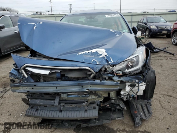 2019 Subaru Legacy Limited with VIN 4S3BNAN69K3023257, listed as a Copart auction lot 41904253 with 0 mi miles. Bid and sale history available at carsss.com. Image 5.