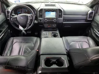 2018 Ford Expedition Max Limited with VIN 1FMJK1KT6JEA36903, listed as a Copart auction lot 52957875 with 132,033 mi miles and Salvage title. Bid and sale history available at DreamBid. Image 8.