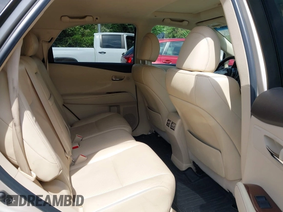 2015 Lexus RX 350 with VIN 2T2BK1BA0FC313106, listed as a IAAI auction lot 42168855 with 151,314 mi miles and . Bid and sale history available at DreamBid. Image 8.