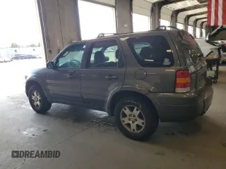 2005 Ford Escape Limited with VIN 1FMCU94125KD16158, listed as a Copart auction lot 62186025 with 213,370 mi miles and Salvage title. Bid and sale history available at DreamBid. Image 2.