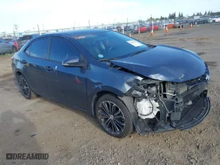 2016 Toyota Corolla L with VIN 2T1BURHE8GC712385, listed as a IAAI auction lot 42020878 with 114,559 mi miles. Bid and sale history available at carsss.com. Image 1.