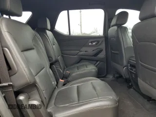 2022 Chevrolet Traverse LT Leather with VIN 1GNEVHKW0NJ153624, listed as a Copart auction lot 51580015 with 69,560 mi miles and Salvage Title. Bid and sale history available at carsss.com. Image 11.