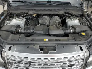 2013 Land Rover Range Rover HSE z VIN SALGS2DF7DA105789, wystawiony jako Copart lot #60844185 z przebiegiem 120 299 mil mil oraz Szkoda całkowita • Salvage title. Historia ofert i sprzedaży dostępna na DreamBid. Obrazek 12.