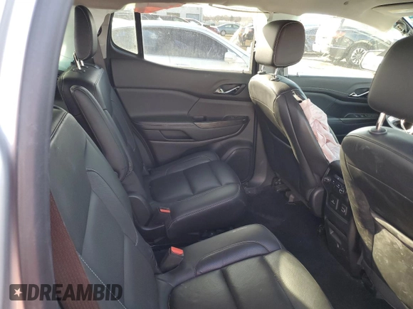 2019 GMC Acadia SLT with VIN 1GKKNULS9KZ276369, listed as a Copart auction lot 48202115 with 69,998 mi miles and Salvage Title. Bid and sale history available at DreamBid. Image 11.
