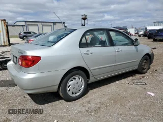 2003 Toyota Corolla CE with VIN 1NXBR32EX3Z067237, listed as a Copart auction lot 53207065 with 154,054 mi miles and Clean Title. Bid and sale history available at DreamBid. Image 3.